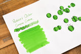 Robert Oster Signature Ink - Green Green - 50ml