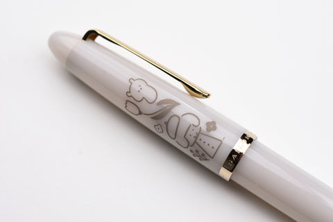 Sailor Profit Junior x mizutama Fountain Pen - Limited Edition - Yosooi