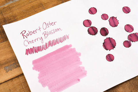 Robert Oster Signature Ink - Cherry Blossom - 50ml