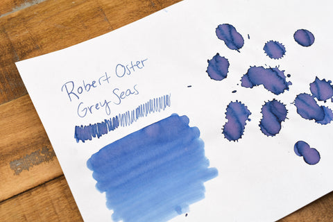 Robert Oster Signature Ink - Grey Seas - 50ml