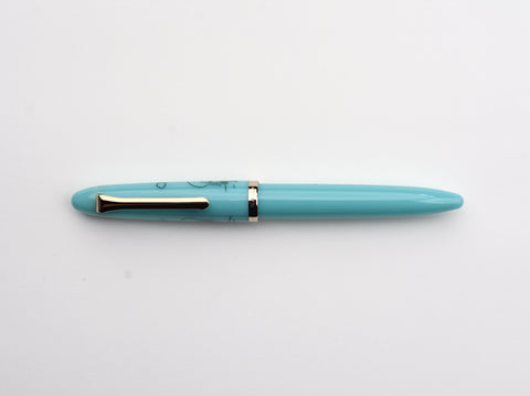 Sailor Profit Junior x mizutama Fountain Pen - Limited Edition - Saezuri