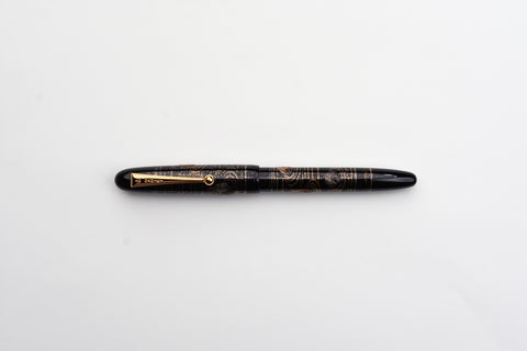 Pilot Namiki Yukari Maki-e Fountain Pen - Rock Garden