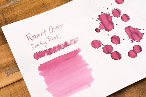 Robert Oster Signature Ink - Dusky Pink - 50ml