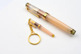 Yoseka Mini Fountain Pen Keychain