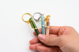 Yoseka Mini Fountain Pen Keychain