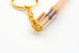 Yoseka Mini Fountain Pen Keychain