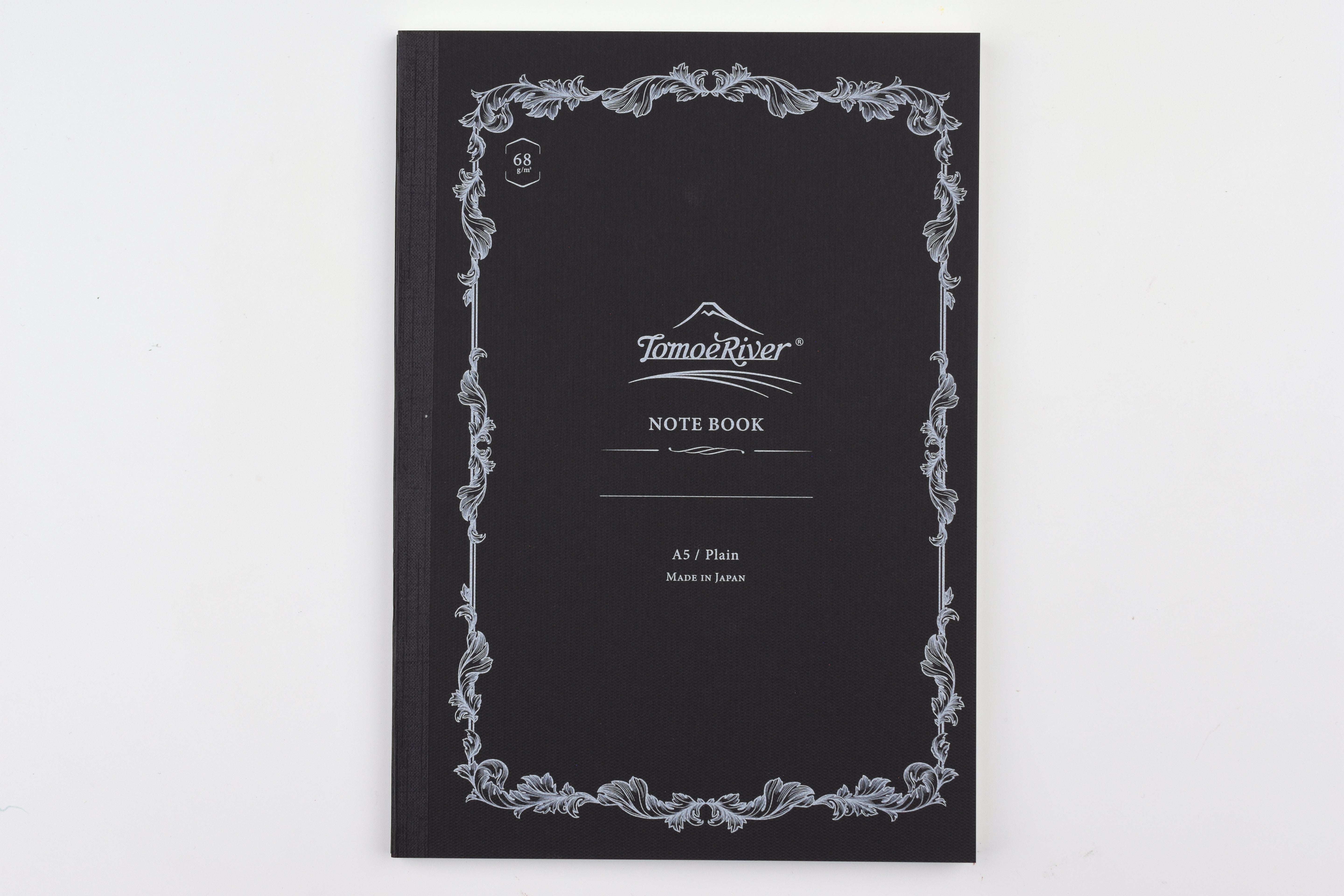 Tomoe River FP Notebook - Soft Cover - 68 gsm - A5 -  Plain - Limited