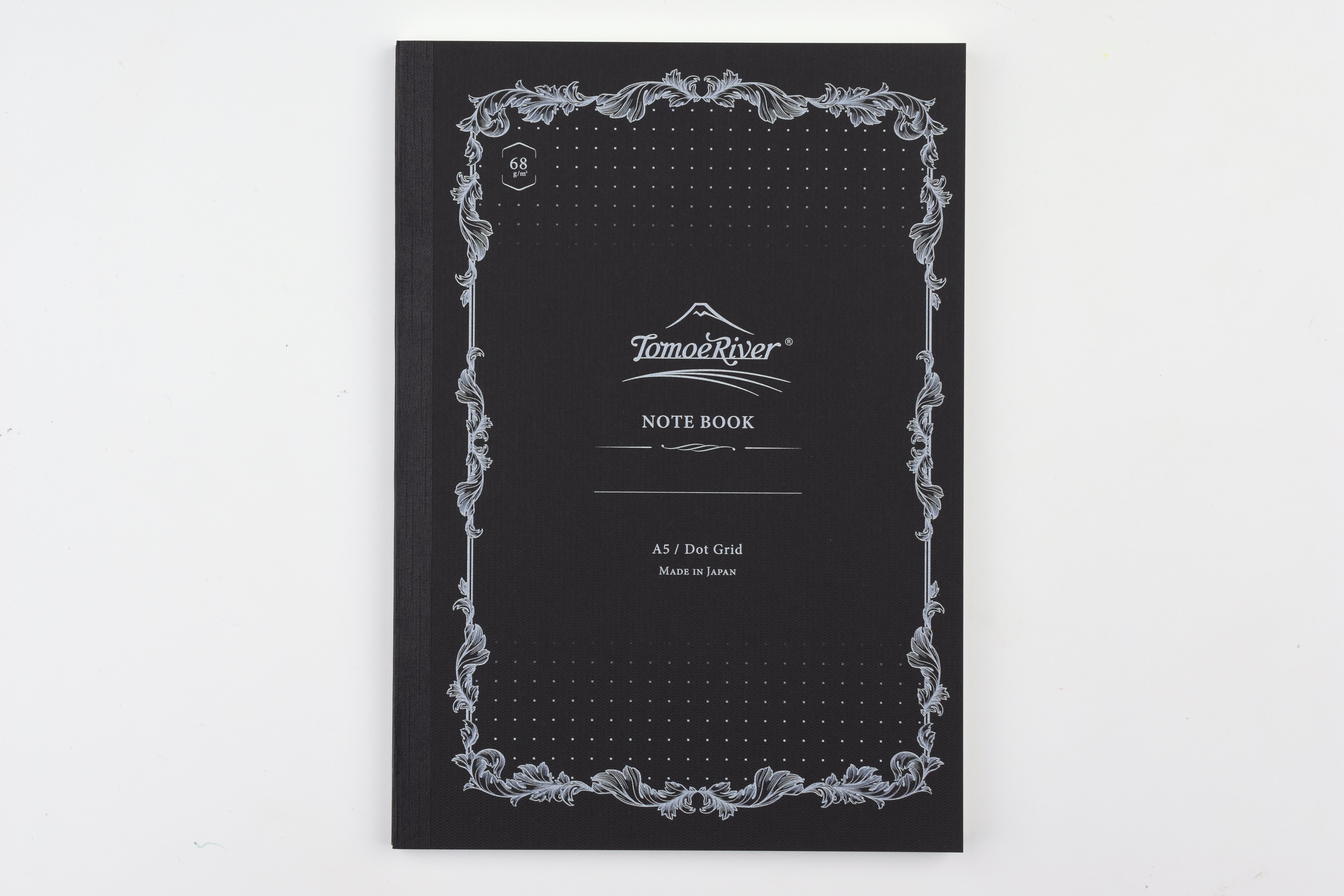 Tomoe River FP Notebook - Soft Cover - 68 gsm - A5 -  Dot Grid - Limited