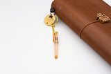 Yoseka Mini Fountain Pen Keychain