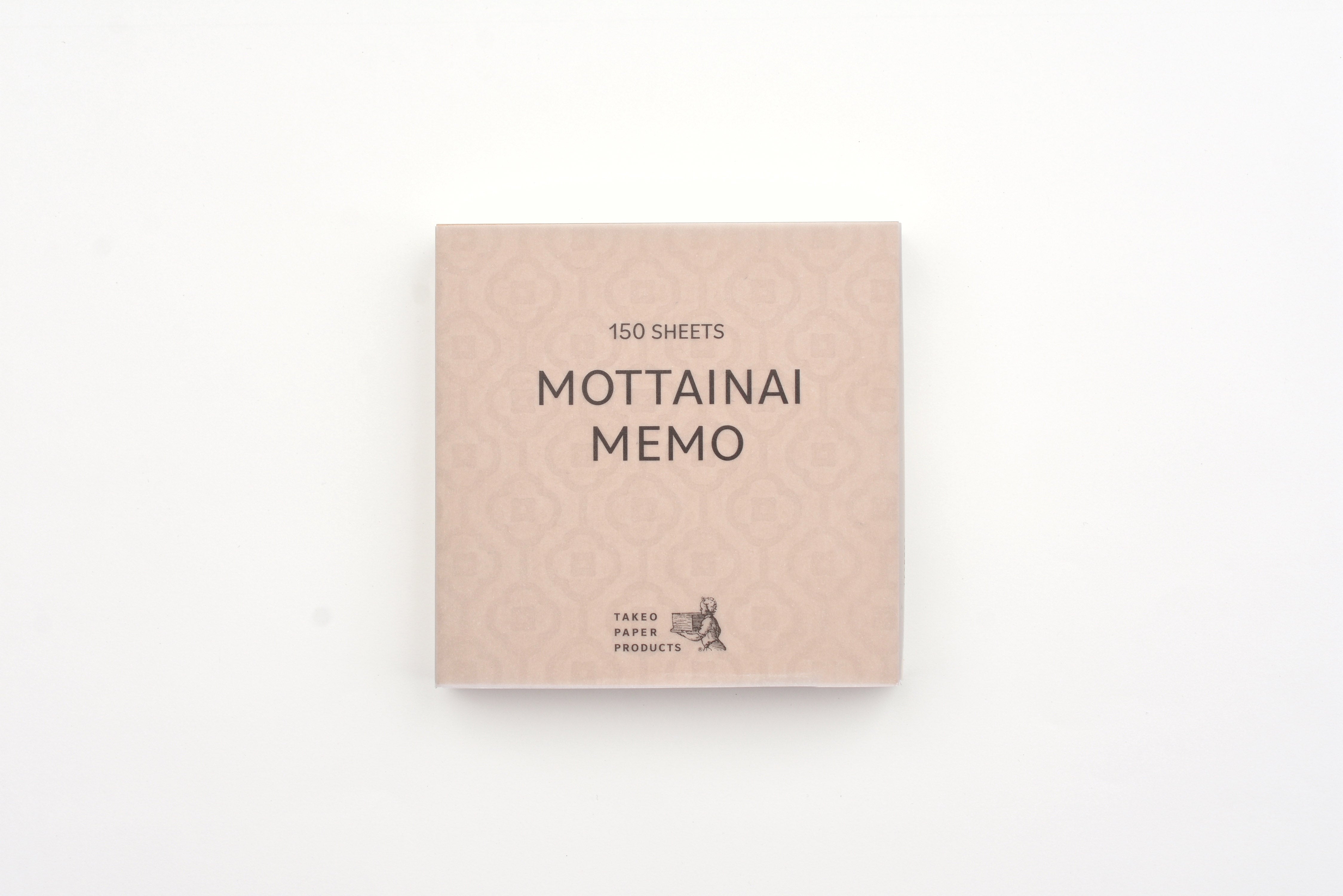 Takeo Paper Products - Mottainai Memo - Assorted 07