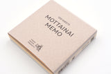 Takeo Paper Products - Mottainai Memo - Assorted 07