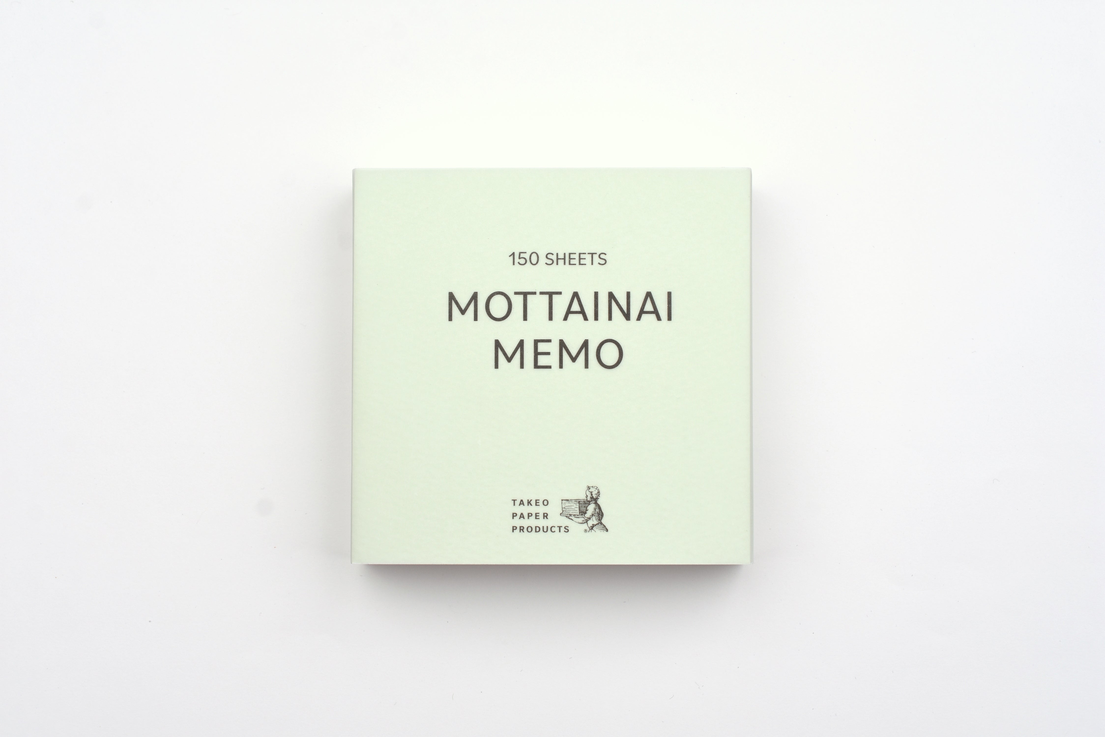 Takeo Paper Products - Mottainai Memo - Glittering 03