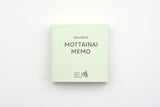 Takeo Paper Products - Mottainai Memo - Glittering 03