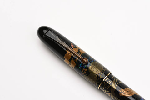 Pilot - Namiki Yukari Royale Maki-e Fountain Pen - Frog