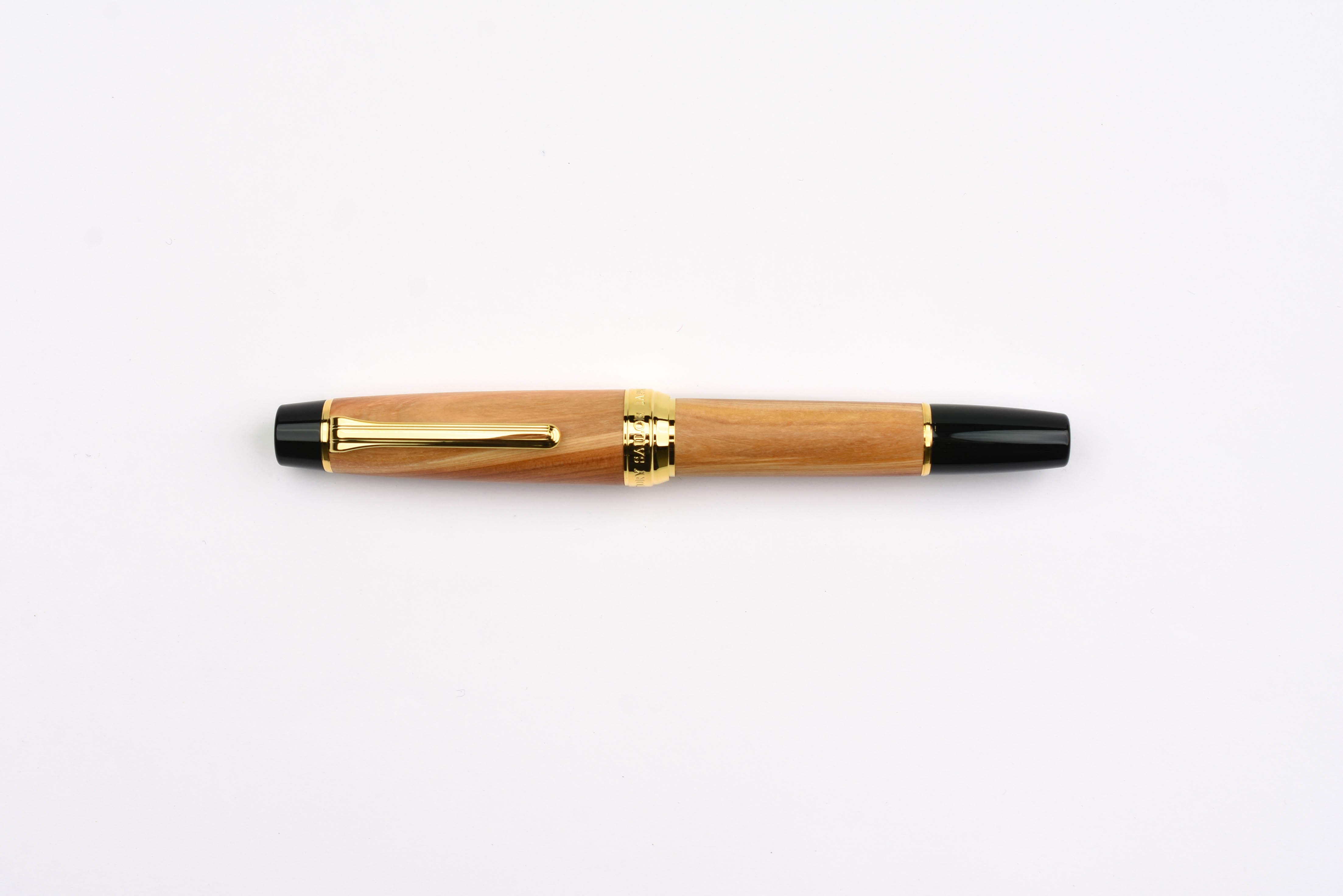 Sailor - Hiroshima Factory Commemorative Fountain Pen - Juniperus Chinensis - Limited Edition