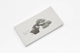 Marumo Printing - Die-Cut Stand Message Pad - Bonsai