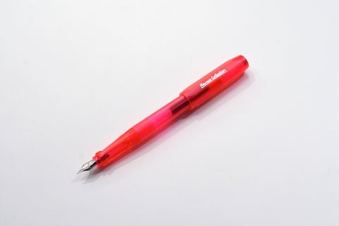 Kaweco Perkeo Fountain Pen - Infrared