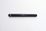 Kaweco Supra Fountain Pen - Brushed Aluminum Black