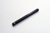 Kaweco Supra Fountain Pen - Brushed Aluminum Black