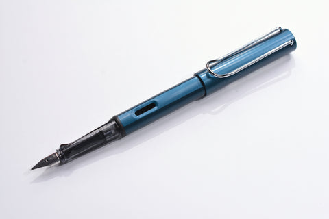 LAMY AL-Star Fountain Pen - Petrol