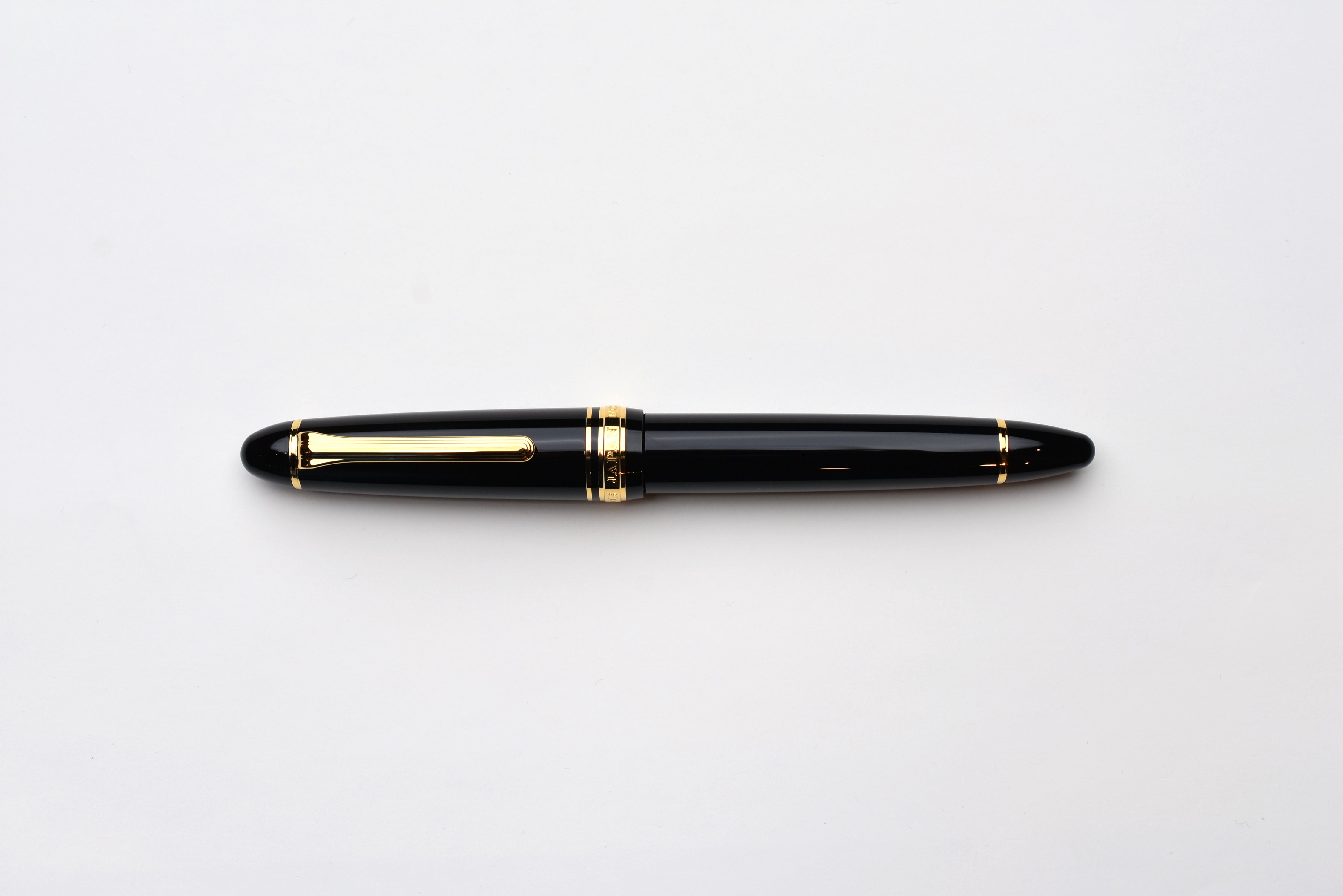 Sailor 1911 Large Lefty - Black/Gold Trim