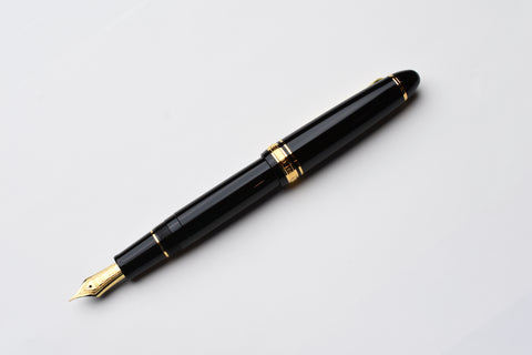 Sailor 1911 Large Lefty - Black/Gold Trim