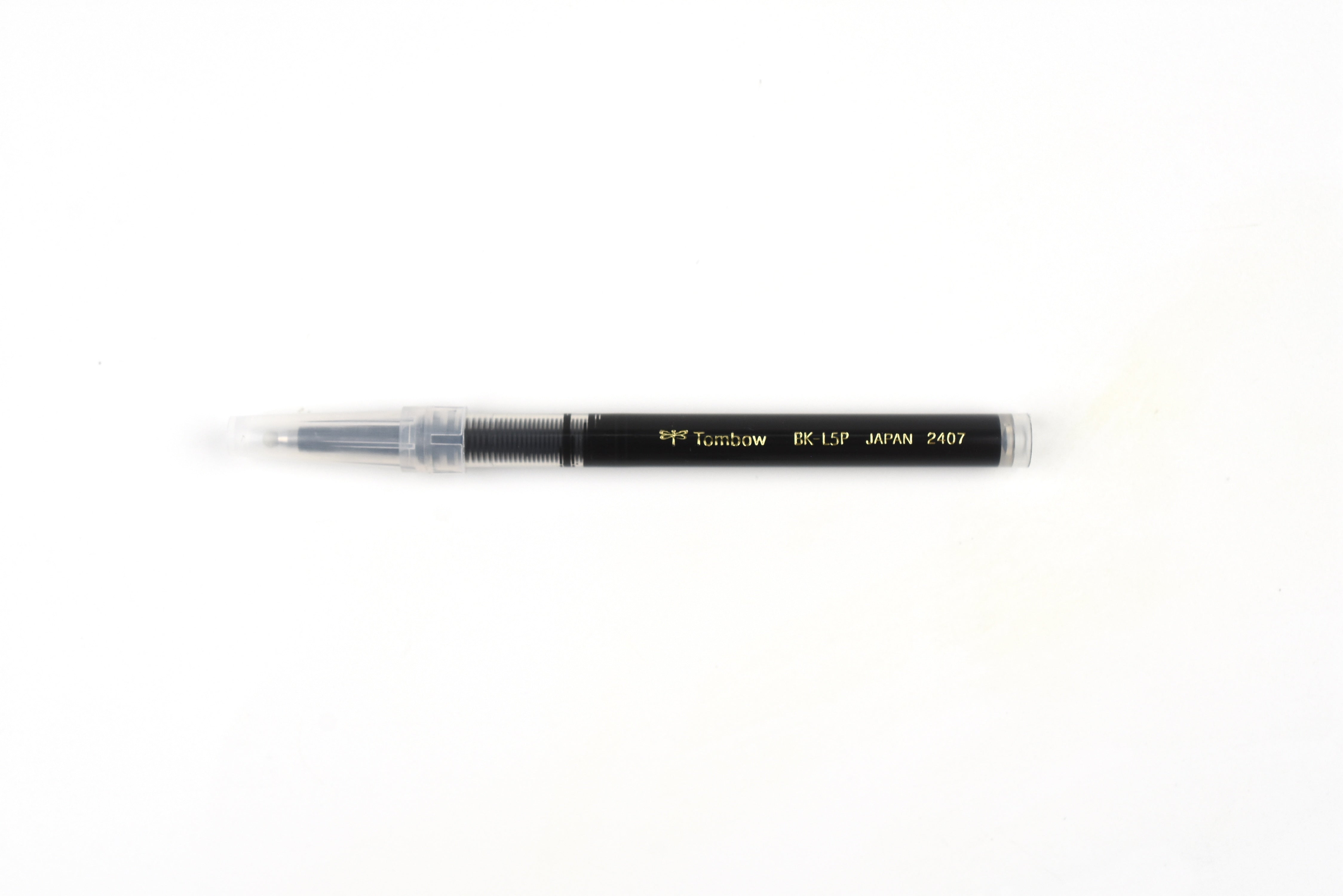 Tombow Zoom Ying Ballpoint Pen - Samon Refill - 0.5mm