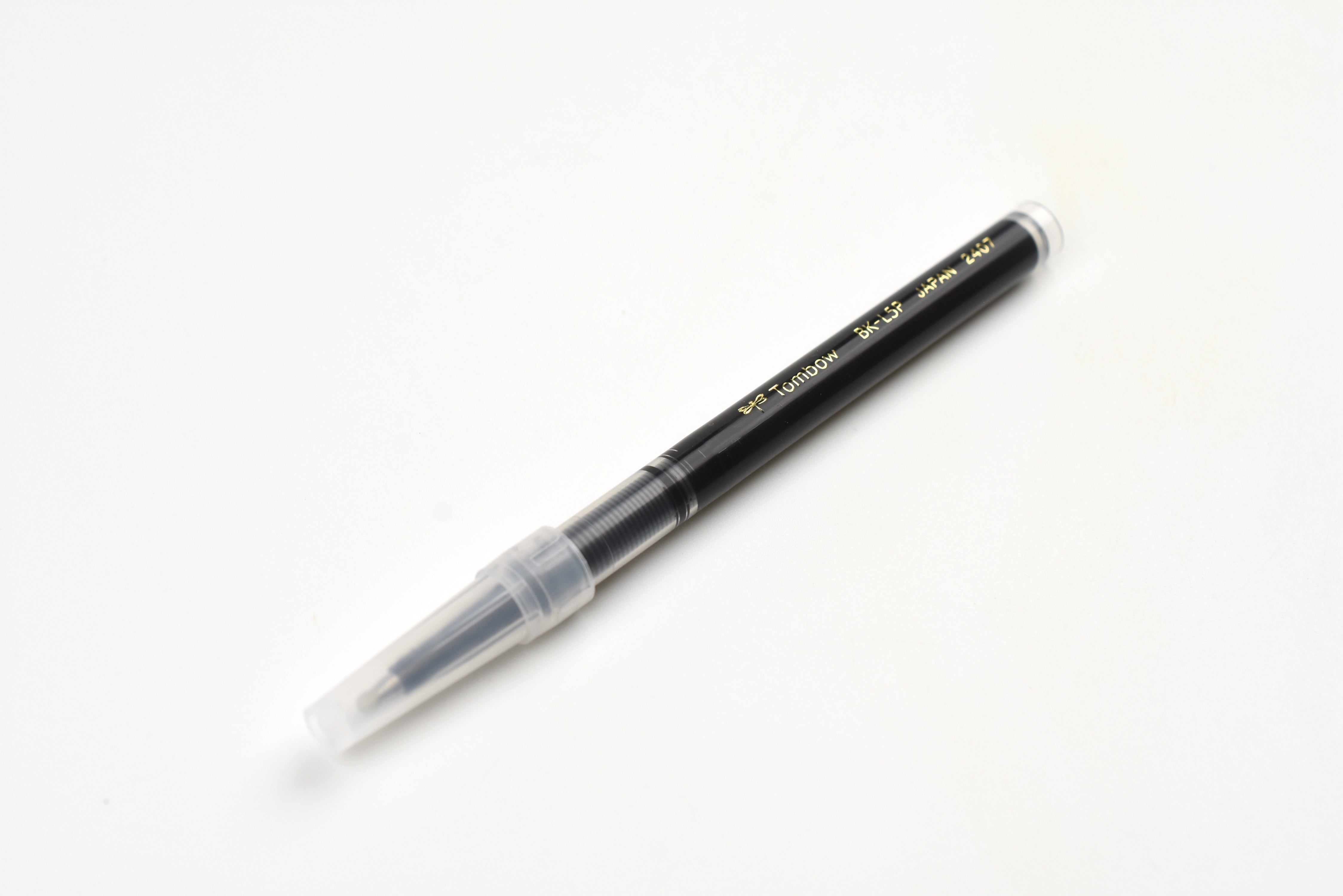 Tombow Zoom Ying Ballpoint Pen - Samon Refill - 0.5mm