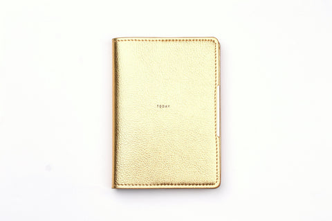 Laconic - Pocket Log Diary - Leather