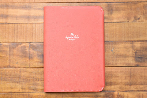 The Superior Labor - A5 Calf Leather Notebook Cover