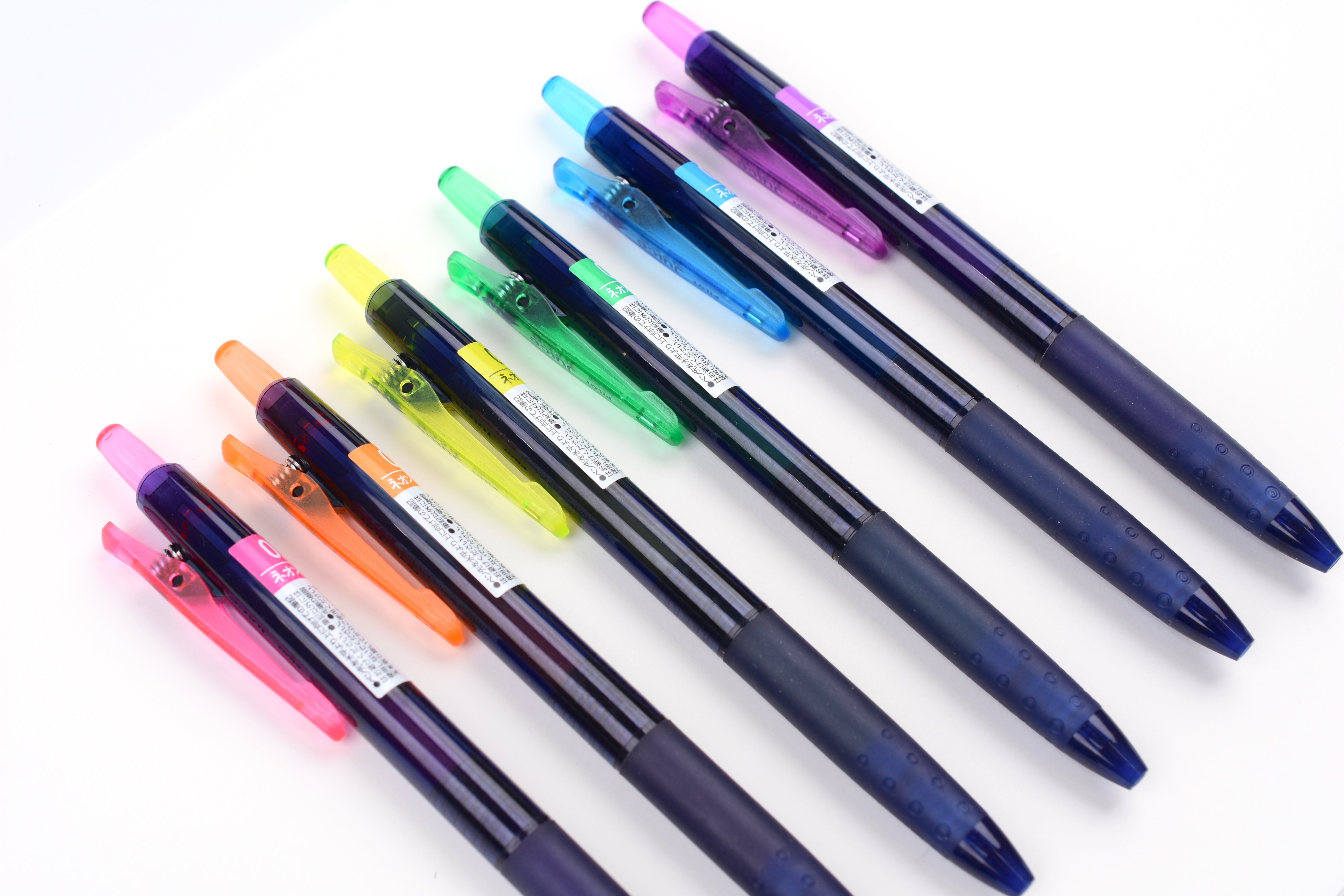 Pilot Juice Gel Pen - Neon Color - 0.5mm