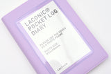 Laconic - Pocket Log Diary - Photo