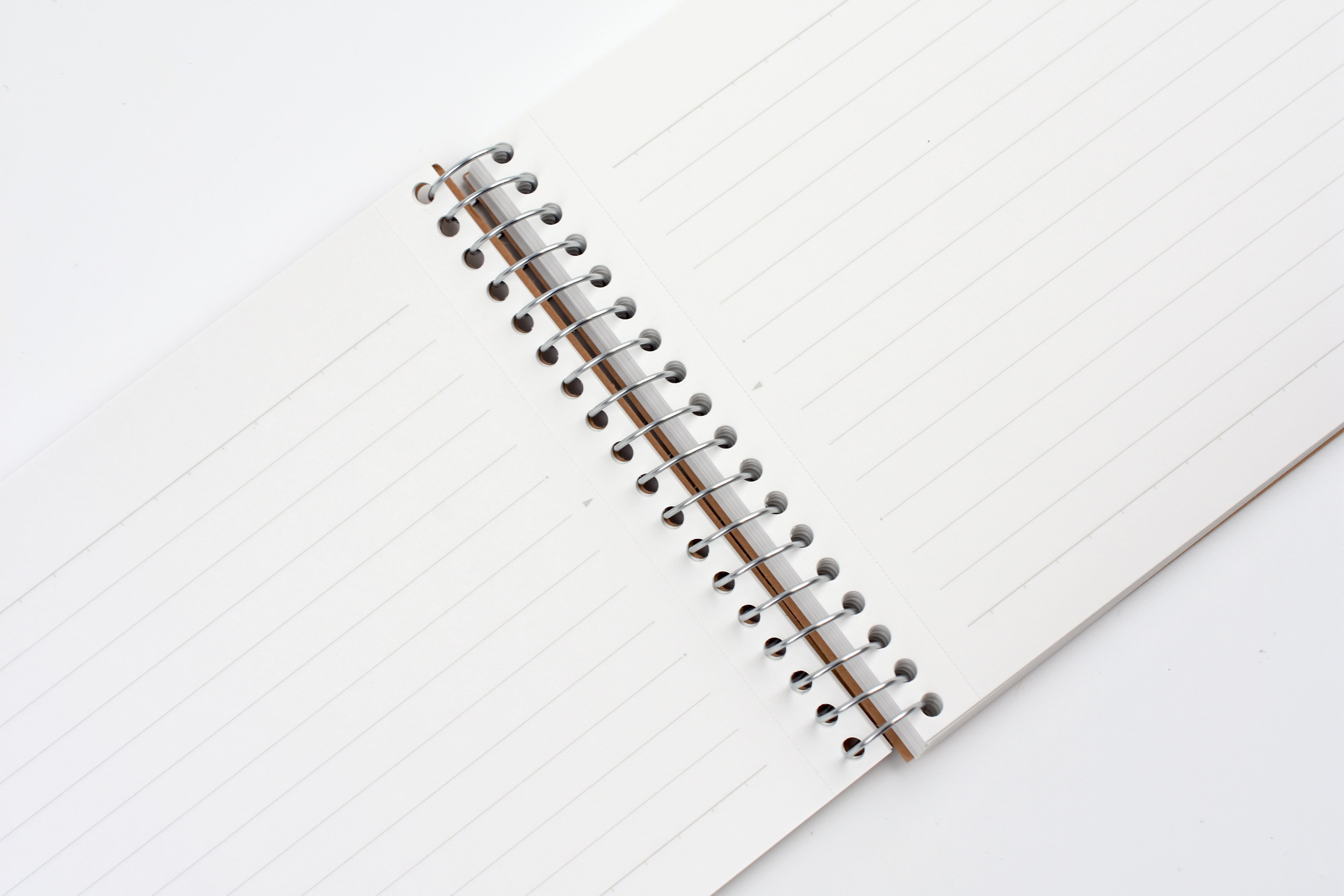 Maruman Basic Spiral Ring Notebook - A6 Pocket - Ruled