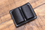 The Superior Labor - Calf Leather Two-Pen Clip Holder