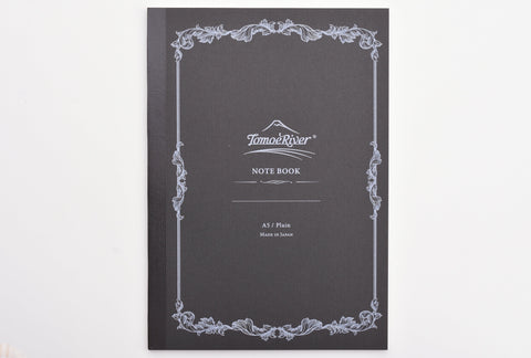 Tomoe River Notebook - White - A5 - Plain