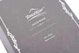 Tomoe River Notebook - White - A5 - Plain