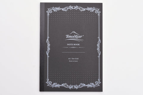 Tomoe River Notebook - White - A5 - Dot Grid