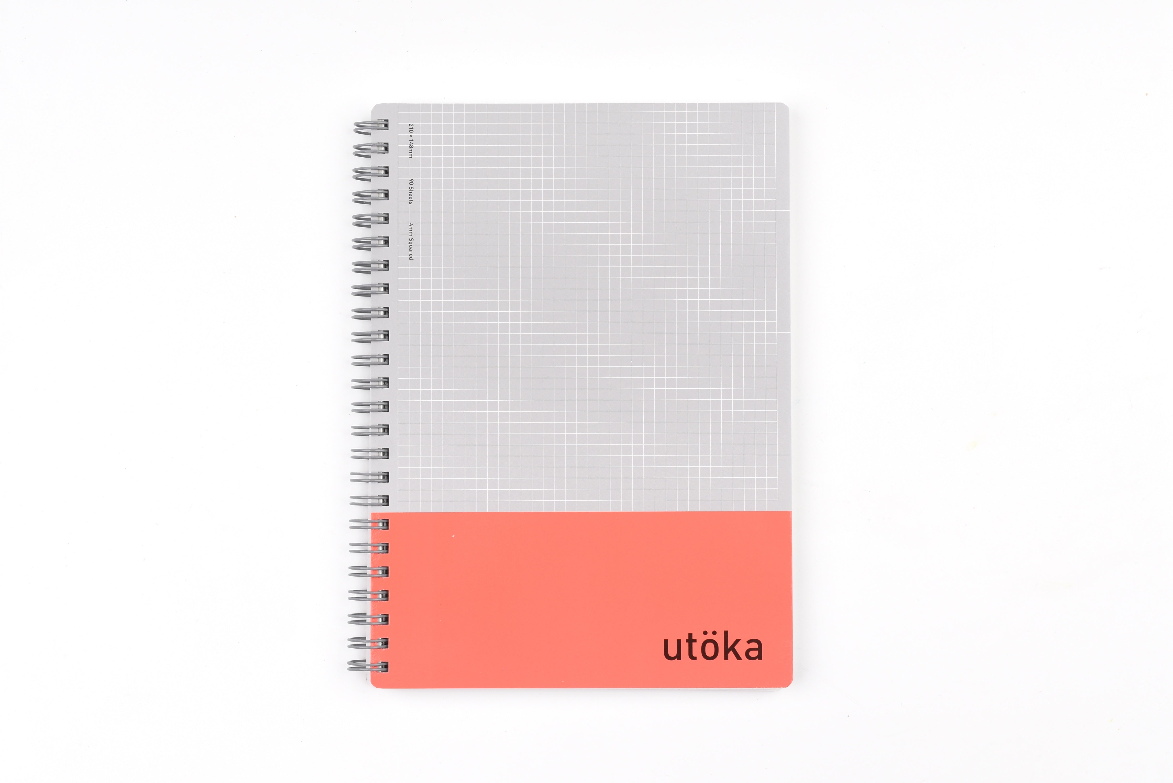 Maruman Utoka Notebook - A5