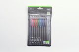 Pilot FriXion Synergy Knock - 0.5mm - Set of 8