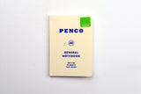 Penco General Notebook - A6 Ruled