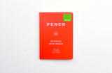 Penco General Notebook - A6 Ruled