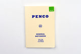 Penco General Notebook - A5 Ruled