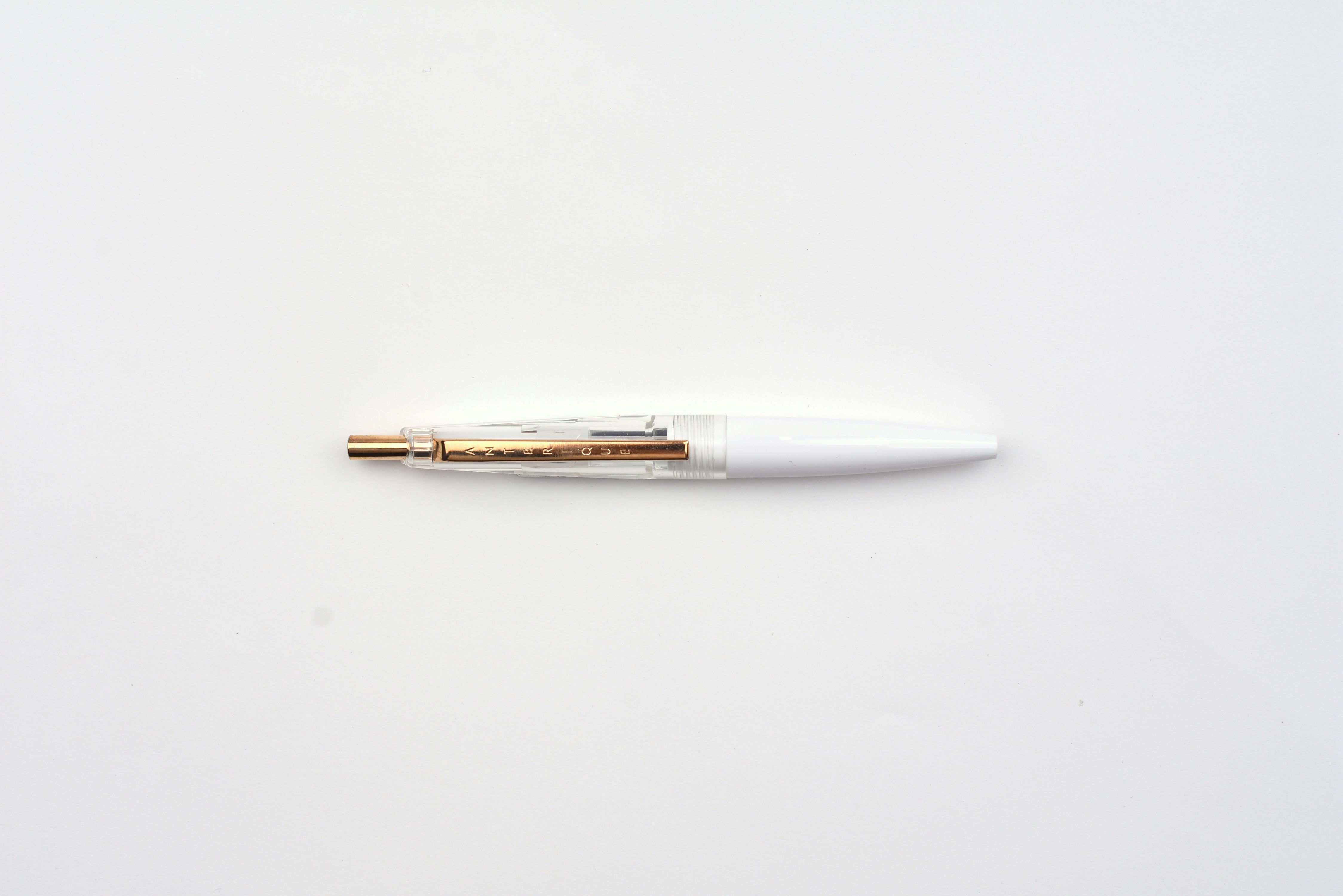 Anterique Stationers - Ultra-Low Viscosity Ballpoint Pen - Mini - 0.5mm