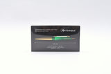 Anterique Stationers - Ultra-Low Viscosity Ballpoint Pen - Mini - 0.5mm - Brass Edition