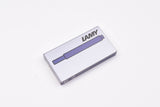 LAMY Ink Cartridge - Cliff - Pack of 5