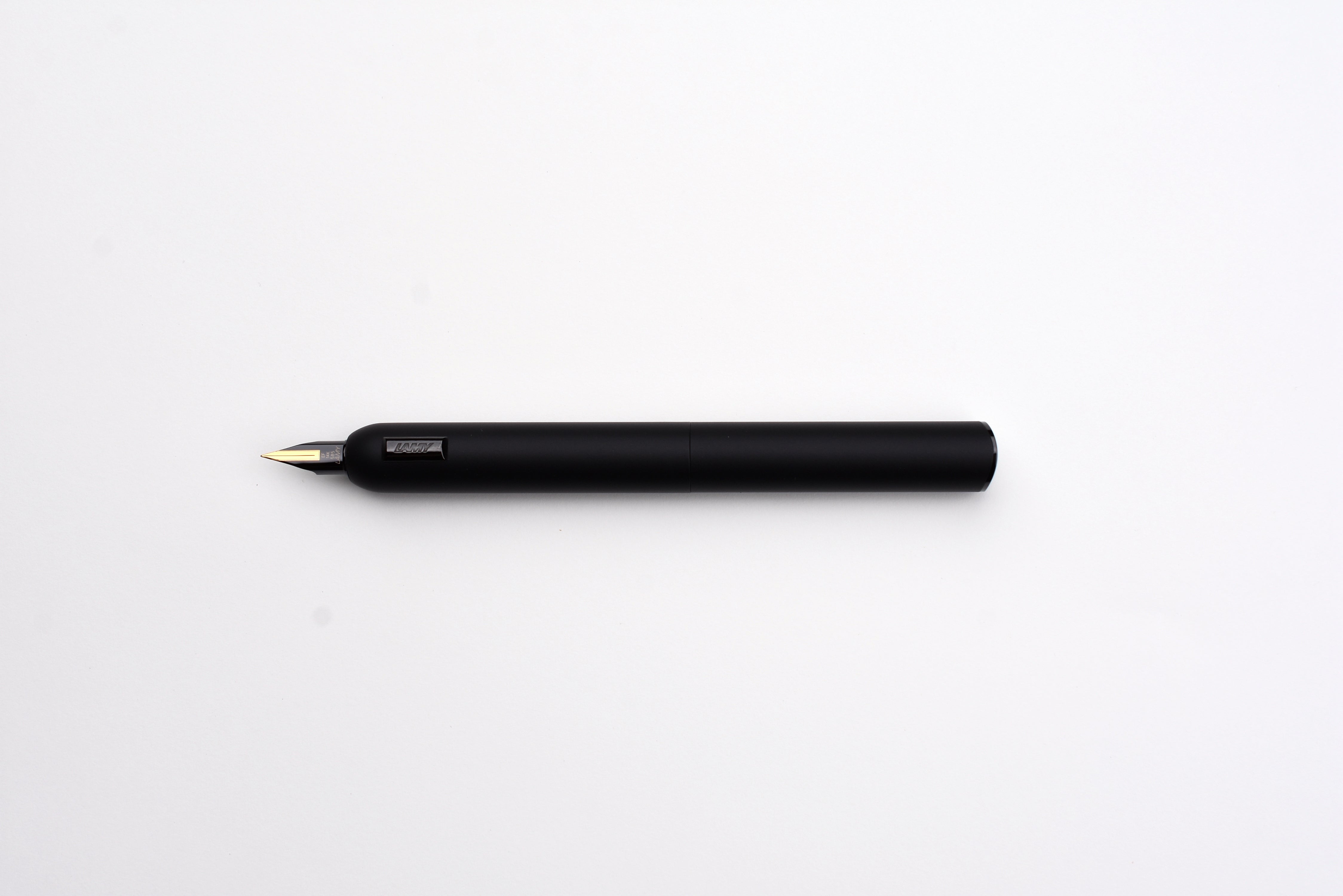 LAMY Dialog CC Fountain Pen - All Black