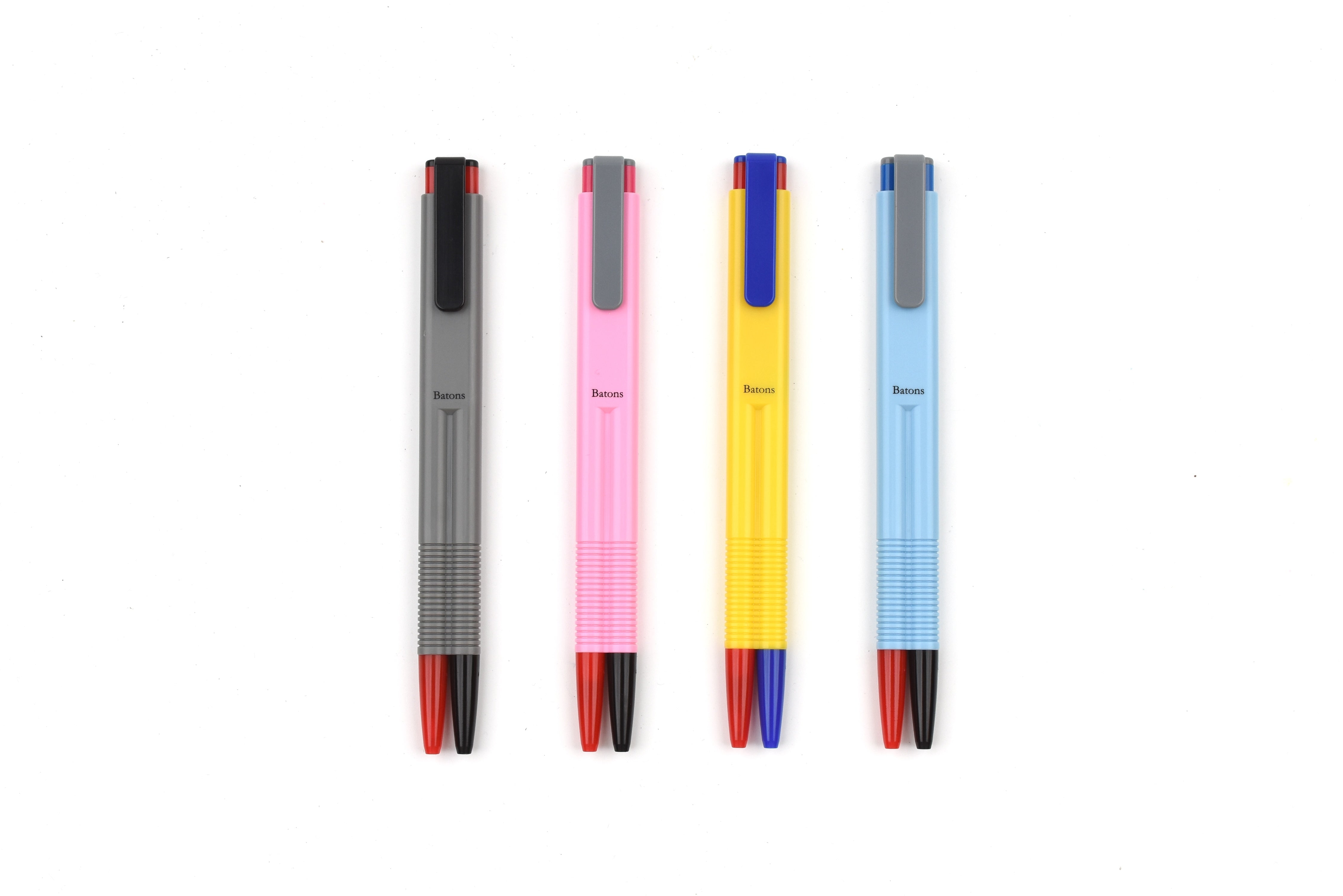 Epoch Batons Dual Ballpoint Pen