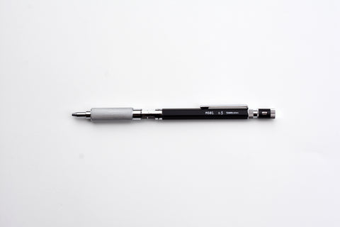 OHTO MS01 Mechanical Pencil - Black - 0.5mm