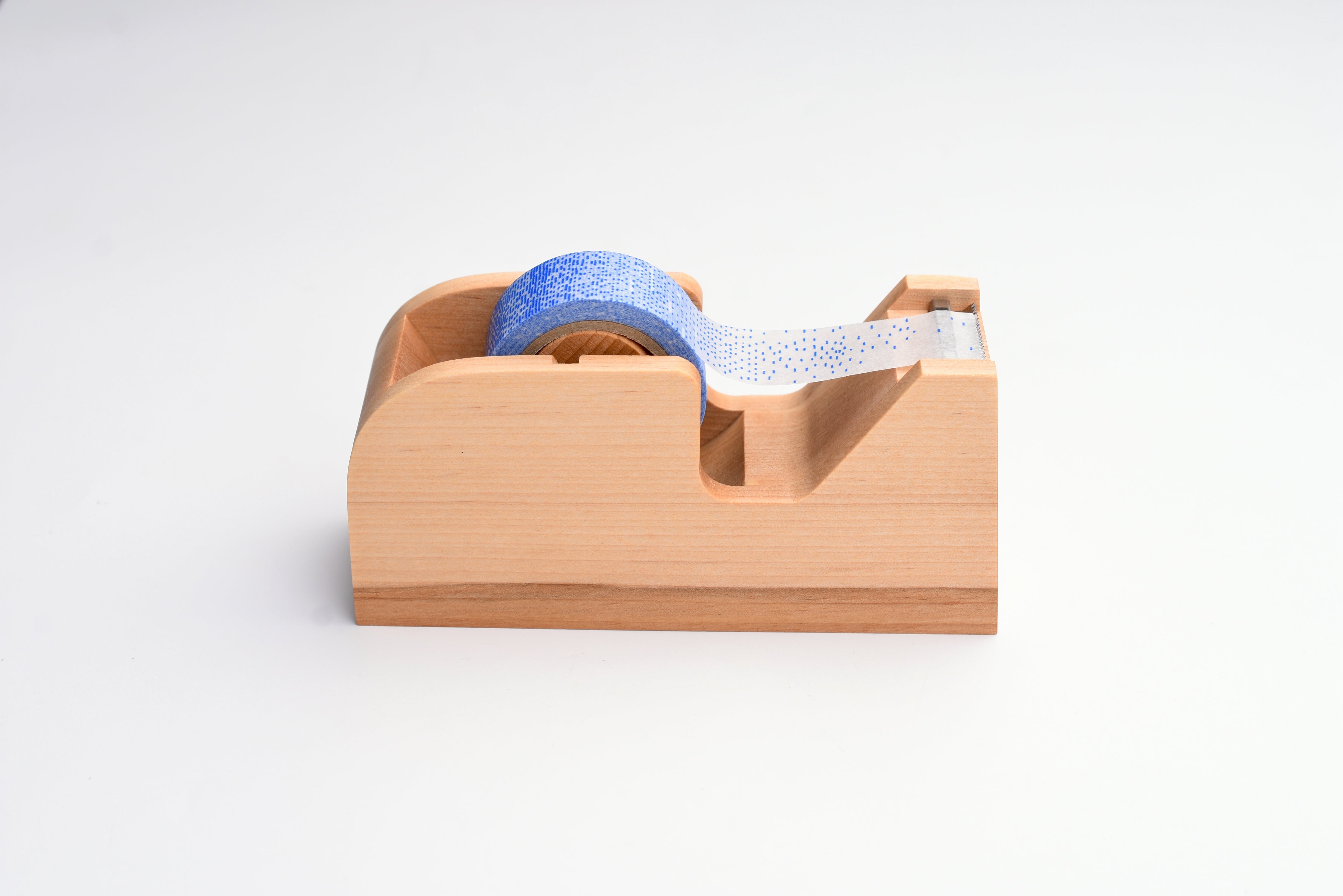 Classiky - Wooden Tape Dispenser