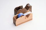 Classiky - Wooden Tape Dispenser